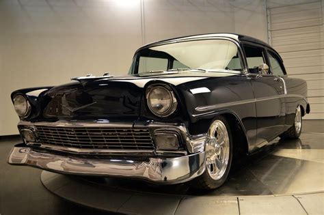 1956 CHEVROLET 210 CUSTOM