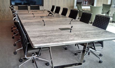 High-end Conference Room tables for Decca