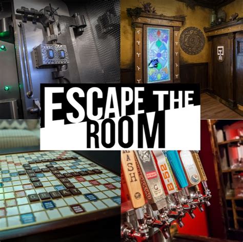 Escape The Room Pittsburgh | Top Rated Escape Game In PGH