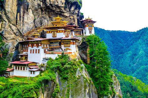 How to get to Bhutan - The Land of Snows