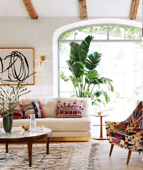 Comprehensive Bohemian Style Interiors Guide To Use In Your Home