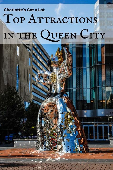 top attractions in the queen city