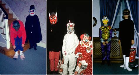 40 Lovely Photos of Halloween Costumes For Kids in the 1960s | Vintage News Daily