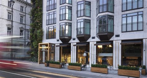 Athenaeum Hotel & Residences is a gay and lesbian friendly hotel in London.