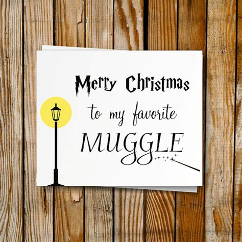 13 Harry Potter Christmas Cards You'll Need This Holiday Season