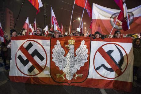 Least based protest banner : r/poland