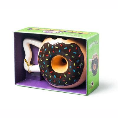 Donut Coffee Mug – Streets of Orleans