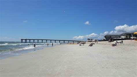 St. Augustine Beach Pier | Fun in the Sun and Sand