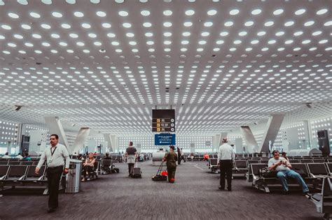 Cómo ir del aeropuerto de la Ciudad de México al centro