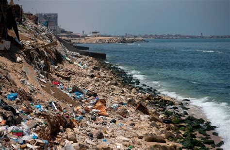 Gaza's Growing Water Pollution Crisis - Pacific Standard