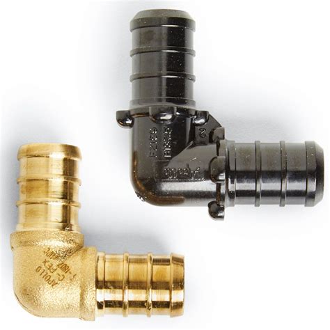 Why Plastic PEX Fittings are Just as Good (If Not Better) Than Metal | Diy plumbing, Pex tubing ...