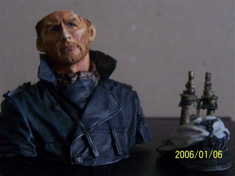 U Boat Commander | planetFigure | Miniatures