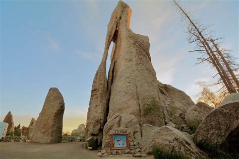 Needles Eye Tunnel (Custer State Park) » Slow Viking