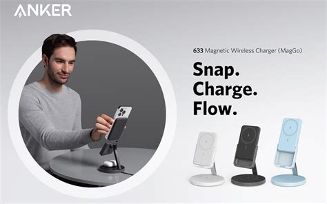 Anker Launches MagSafe-Compatible 'MagGo' Lineup of Charging ...