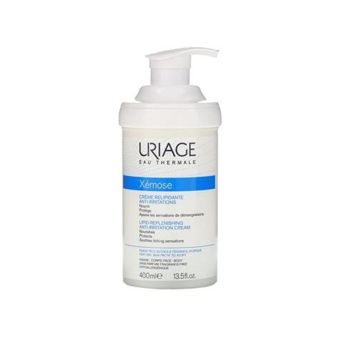 Uriage Xémose Lipid-Replenishing Anti-Irritation Cream Uriage