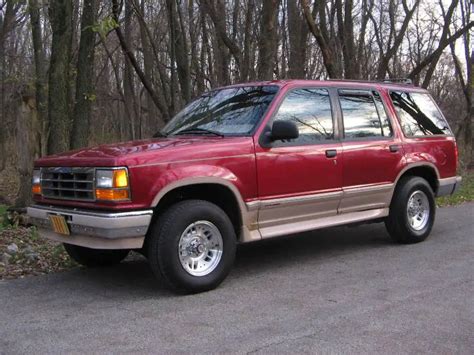 1993 Ford Explorer..Eddie Bauer | Ford Explorer Forums - Serious ...