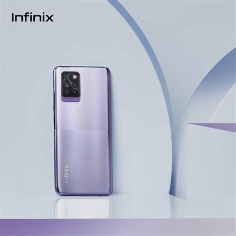 Meet the Infinix Note 10 series with MediaTek CPUs, 5,000mAh batteries ...