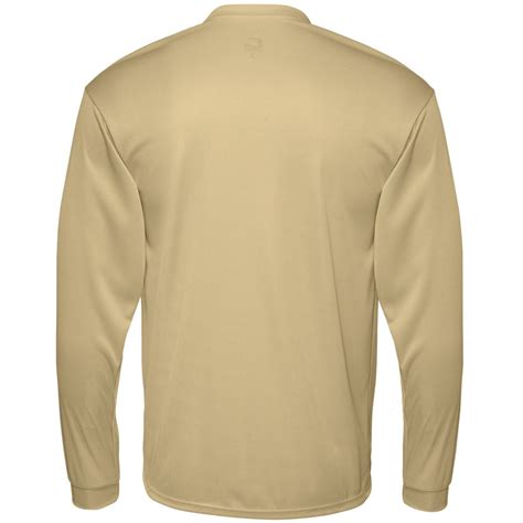 C2 Sport 5104 Performance Long Sleeve T-Shirt - Vegas Gold | FullSource.com