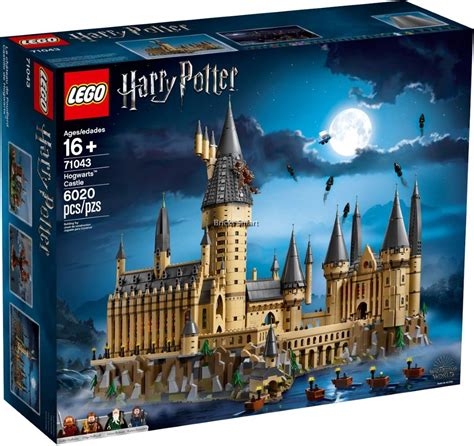 71043 LEGO Harry Potter Hogwarts Castle