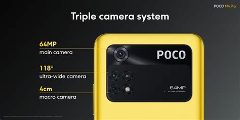 Poco X4 Pro 5G and Poco M4 Pro announced, both with AMOLED displays ...