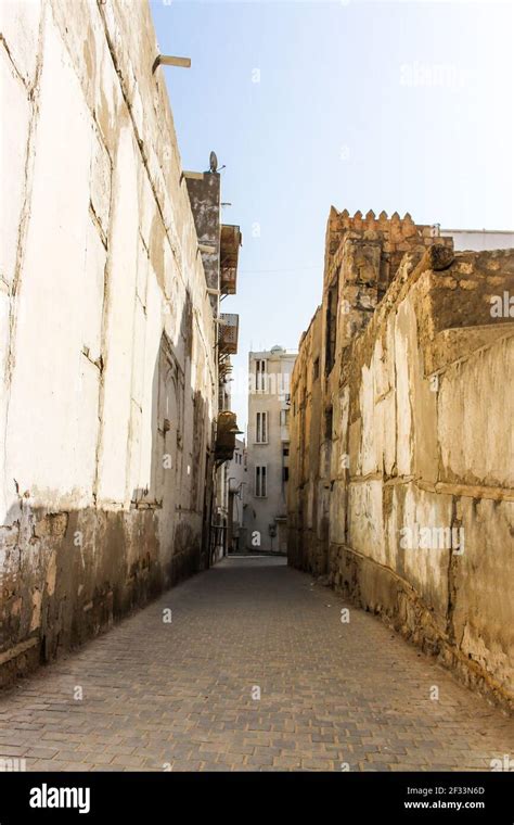 Historical city of jeddah saudi arabia Stock Photo - Alamy