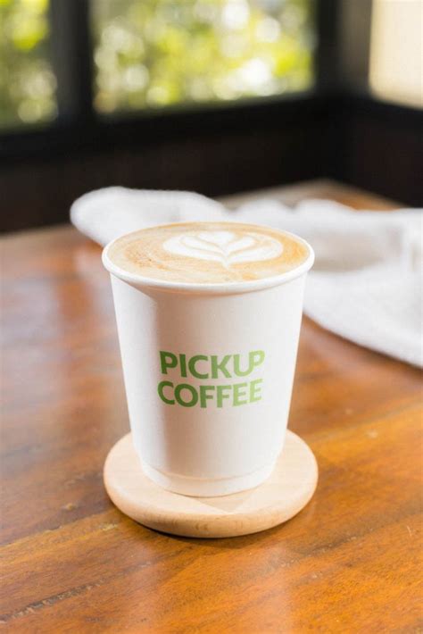 Treat Yourself Every Day with PICKUP COFFEE — PICKUP COFFEE