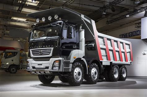 Daimler premieres made in India trucks at IAA show – Motorindia