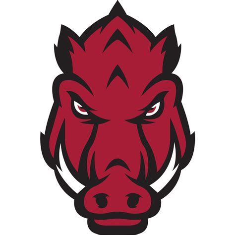 Arkansas Razorbacks logo, Vector Logo of Arkansas Razorbacks brand free ...