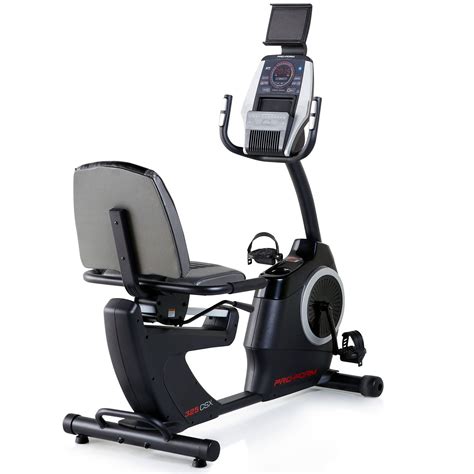 ProForm 325 CSX Recumbent Exercise Bike