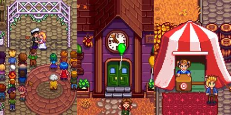 What Will The New Stardew Valley Festival Be?