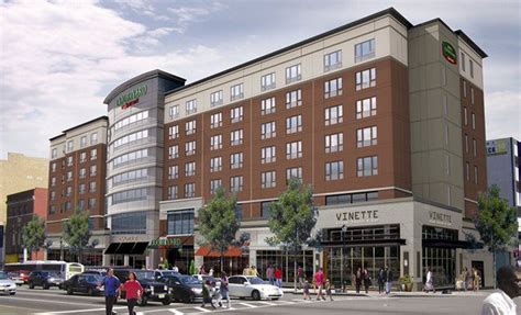 Hotel groundbreaking spurs Newark's hopes to attract NHL event - nj.com