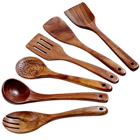 Compare Price: dishwasher safe wooden spoons - on StatementsLtd.com