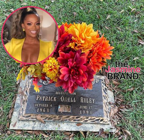 Kandi Burruss Remembers Her Late Brother On The 30th Anniversary Of His Passing: I Still Miss ...