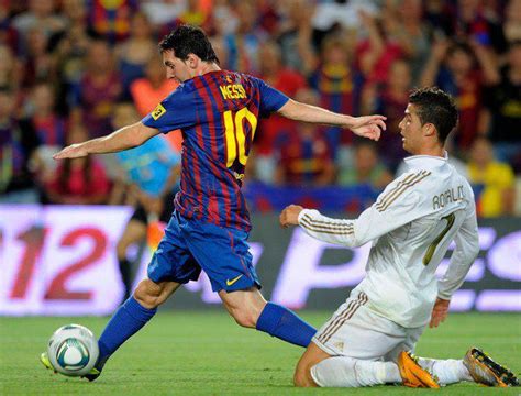 Cristiano Ronaldo Vs Messi Who Is Better - European Football (EPL, UEFA, La Liga) (15) - Nigeria