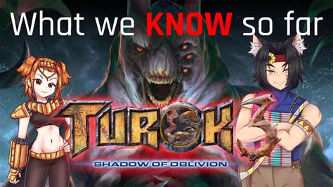 Turok 3 Remastered: What You SHOULD Know - YouTube