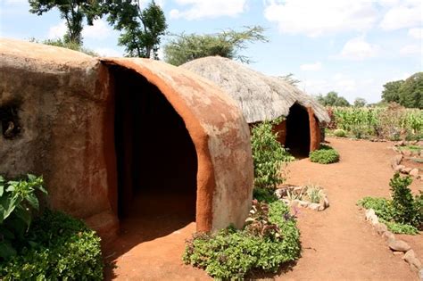 Traditional turkana house near Isiolo | Natural building, Traditional houses, Traditional house