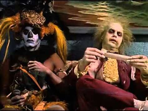 Beetlejuice Waiting Room Scene - bestroom.one