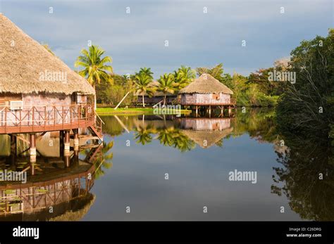 Laguna del Tesoro, Treasure Lagoon, Zapata Peninsula, Cuba Stock Photo ...