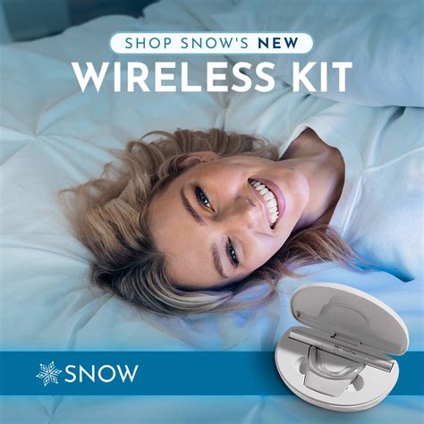 Snow Teeth Whitening Kit