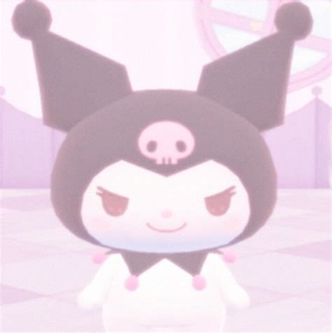 kuromi kawaii aesthetic | Kawaii aesthetic, Profile picture for girls, Aesthetic emo