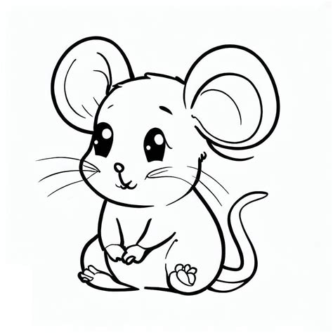 19 Cute Mouse Coloring Page Most Popular Ww2 Coloring - vrogue.co