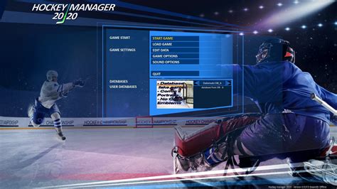 Hockey Manager 2020 (Windows PC) - Ice Hockey Simulator Manager GM Game