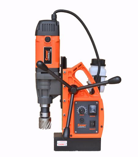 China Compact Electromagnetic Drill Press - China Magnetic Drill, Core Drill