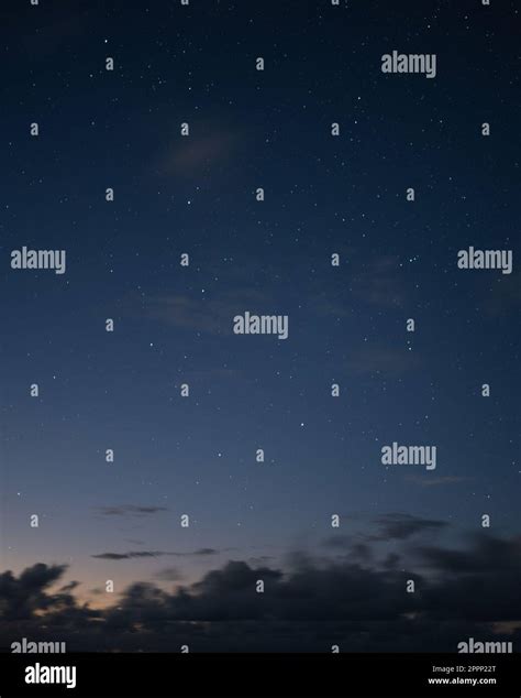 Night sky astrophotography of galaxy and stars over Hawaii Stock Photo - Alamy