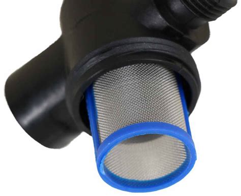 Replacement Inline Filter for Seaflo Water Pumps for Boats and RVs - 1/2" NPT - Qty 1 Seaflo ...