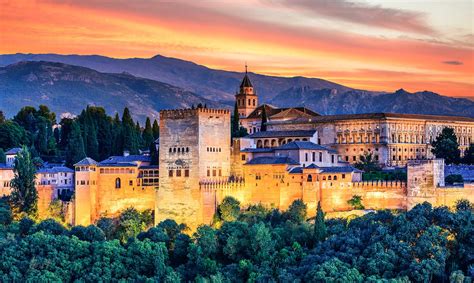 Qué ver en Granada | 20 Lugares imprescindibles [Con Imágenes]