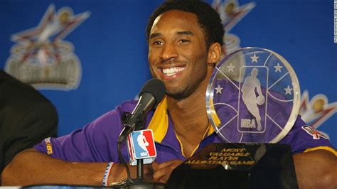 NBA All-Star Game MVP Award will now be known as the Kobe Bryant MVP Award - CNN