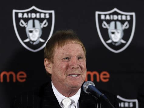 Raiders owner says he will spend $500 million in Vegas - Sports Illustrated