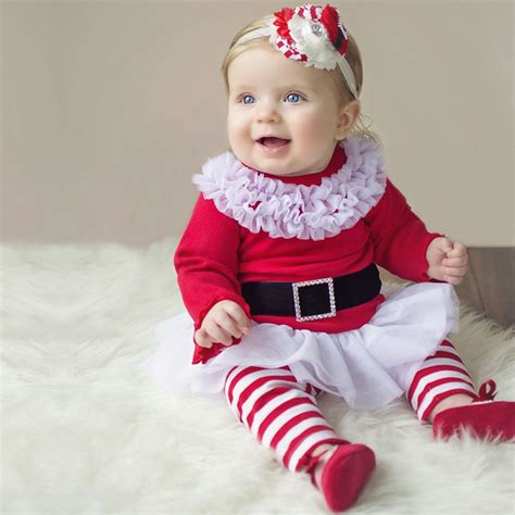 Costume Store And Vintage Clothing Online | Christmas romper, Baby costumes, Baby girl christmas