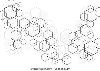 958 Hexagon Bonds Images, Stock Photos & Vectors | Shutterstock